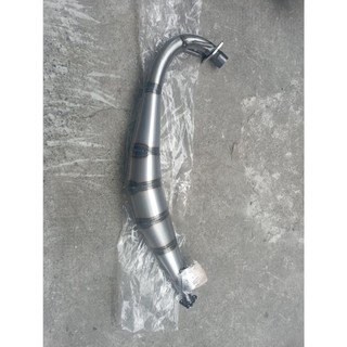 Bụng pô xọc xipo 110 120 suzuki sport rgs rgv chính hãng malaysia