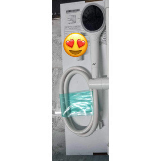 Vòi sen panasonic và dây sen 1m2 3 chế độ