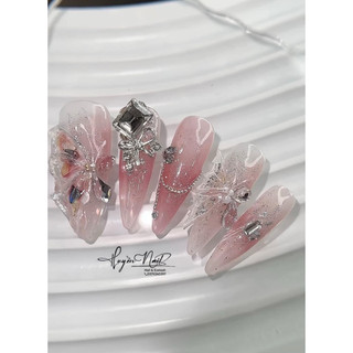 charm nơ trang trí móng mới bán lẻ 1 cái