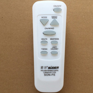 Remote Điều khiển quạt đa năng HC 1088-Hàng mới 100% -  bảo hành 3 tháng lỗi ưđổi mới