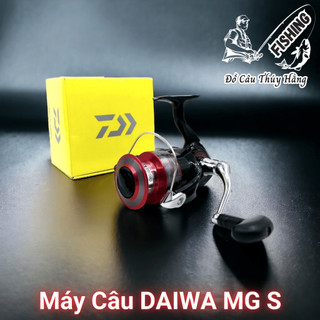 Máy câu đứng daiwa mg s series 2023 chính hãng - bảo hành 1 năm
