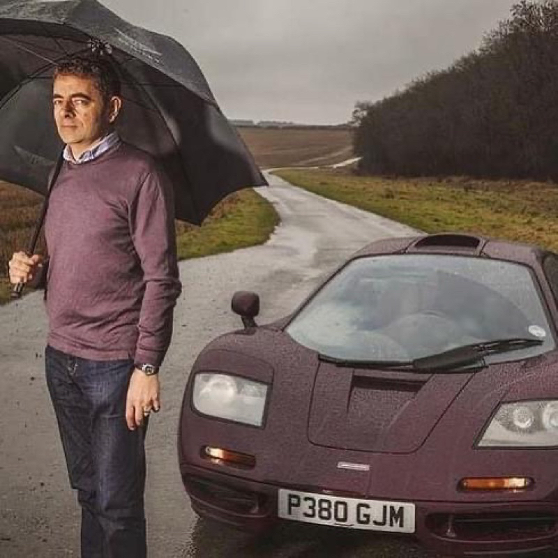 Hot Wheels Premium McLaren F1