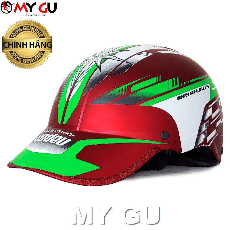 Mũ bảo hiểm cao cấp chính hãng Napoli N088A