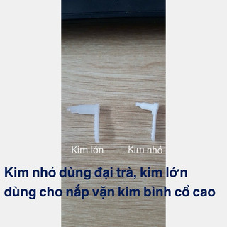 Kim nắp bình nước 19l,20l 500g- kim nắp