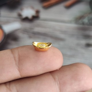 Đồng Xu Và Thỏi Vàng May Mắn mini
