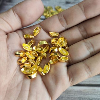 Đồng Xu Và Thỏi Vàng May Mắn mini