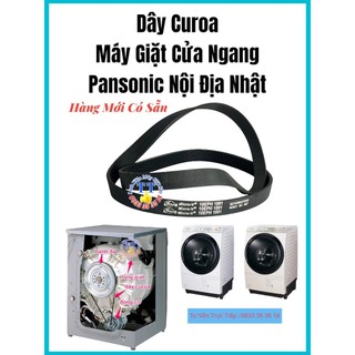 Dây curoa 1091 10EPH máy giặt cửa ngang Panasonic Nội Địa Nhật