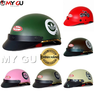 Mũ bảo hiểm cao cấp chính hãng TONATO PT168 / ASIAN KT02