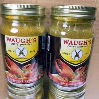 Bột cà ri cua waugh's curry powder thailand 200g