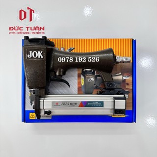 Súng Bắn Đinh Chỉ , Đinh Đồng P625 JOK - Dùng Hơi Khí Nén