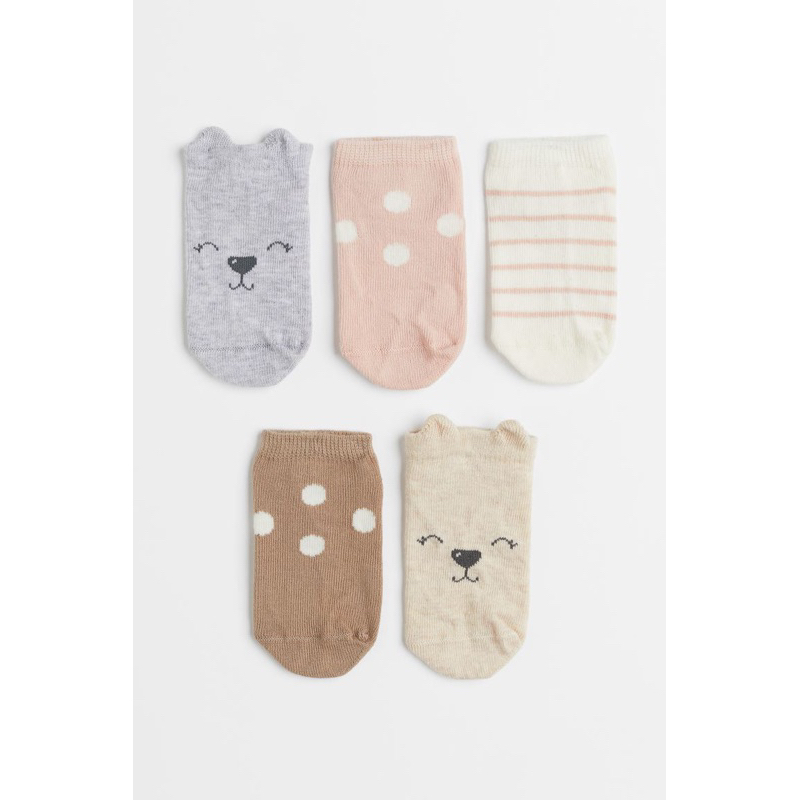 Set tất chính hãng HM cho bé HM AUTH