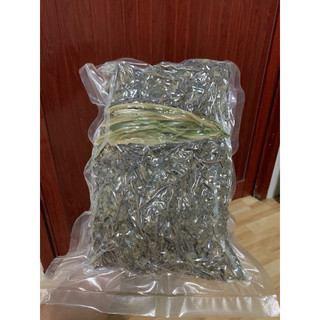Sương sáo phơi khô dùng để nấu sâm