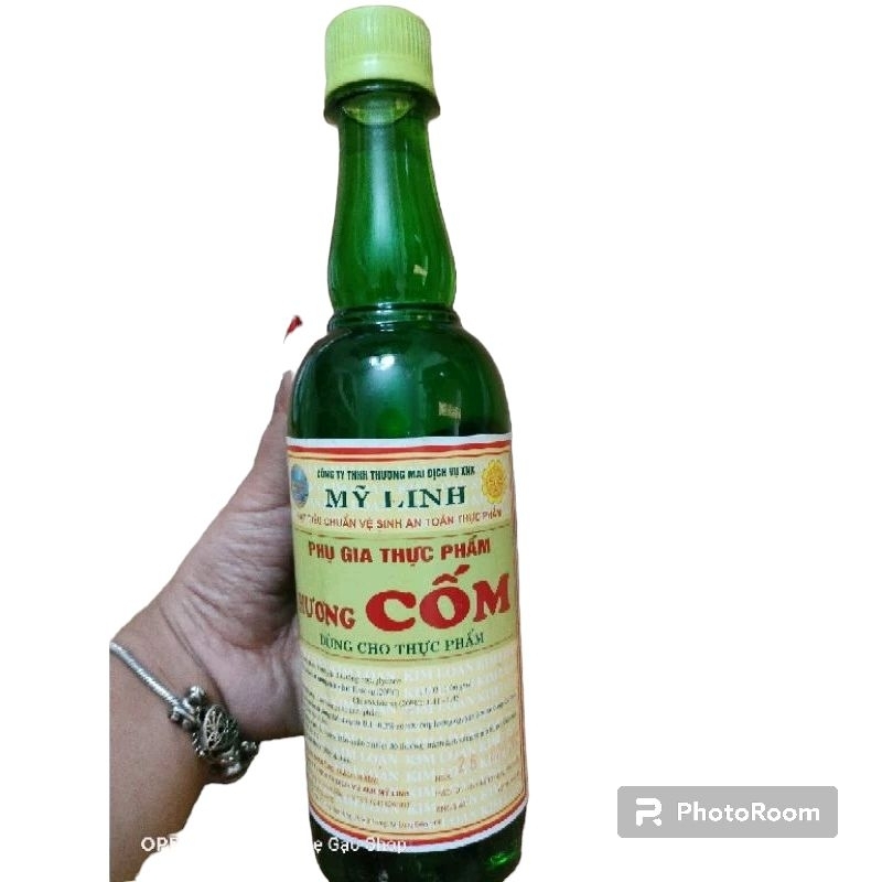 Hương Cốm Mỹ Linh 500ml
