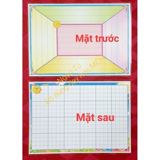 Khăn trải bàn khổ a2, a3