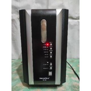 Loa sub Soundmax B30..5.1
