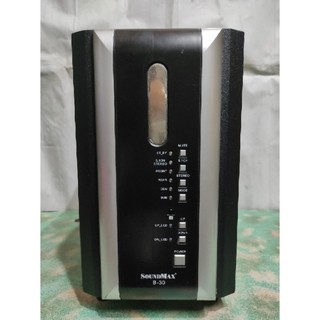 Loa sub soundmax b30..5.1