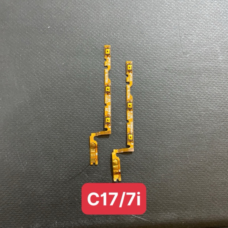 Cáp nguồn, cáp volume realme C17/7i