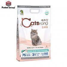 2 bao Thức Ăn Mèo Hàn Quốc Catsrang – Dinh Dưỡng Cân Bằng, Hỗ Trợ Lông Da Khỏe