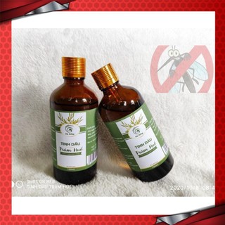 Tinh dầu tràm huế nguyên chất, sản phẩm tinh dầu tràm 100% tự nhiên lọ 100ml