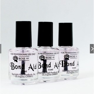 Kiềm dầu dưỡng móng Bond Aid 15ml