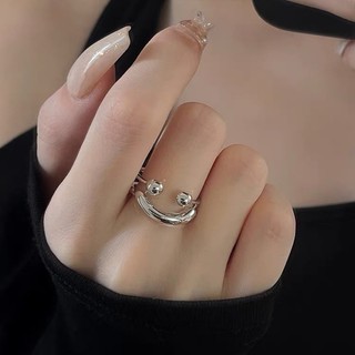 Nhẫn Mặt Cười Độc Đáo