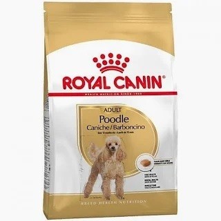 thức ăn cho chó Royal canin Poodle adult gói 1,5kg