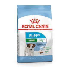 [Mã PET80K giảm 8% tối đa 80K đơn 350K] thức ăn chó con royal canin mini puppy gói 2kg