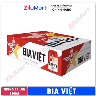 Bia bia việt loại 330ml