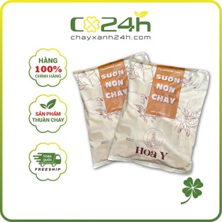  Sườn Non Chay 1kg Hoa Y 