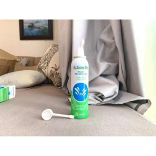 Xịt mũi họng Actisoufre 100ml Pháp cho bé từ sơ sinh