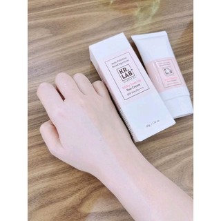 Kem chống nắng krlab phổ rộng giúp da căng bóng và chống sạm nám 50ml hạn dùng 2026