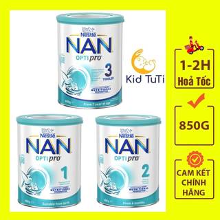 Sữa nan úc đủ số 1,2,3 date 2025