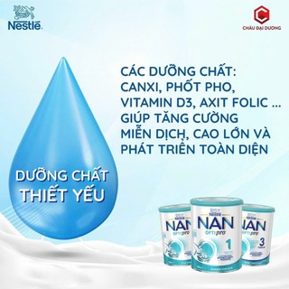SỮA NAN ÚC ĐỦ SỐ 1,2,3 DATE 2025