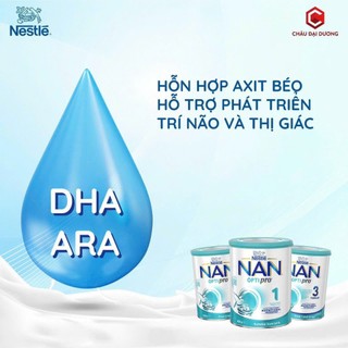 SỮA NAN ÚC ĐỦ SỐ 1,2,3 DATE 2025