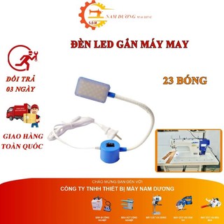Đèn Led Máy May > Đèn LED nam châm gắn Máy khâu 15 Bóng > Phụliệumay