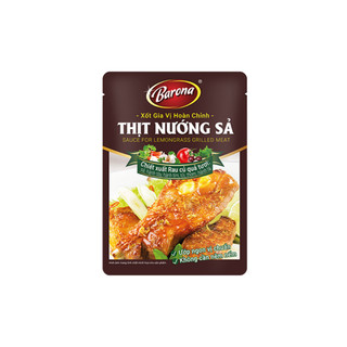 XốtThịt Nướng Sả Barona 80g