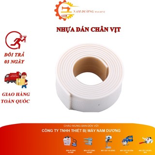 Nhựa dán chân vịt
