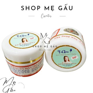Kem dưỡng trắng mờ thâm sạm tigon