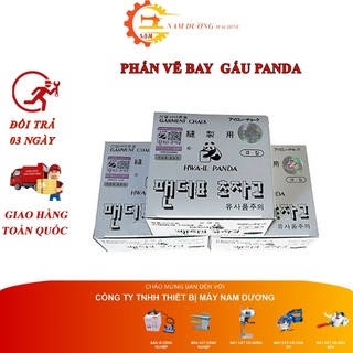 Phấn Sáp May vẽ trên vải tự bay > Phấn Bay Panda Garment Chalk Hàn Quốc