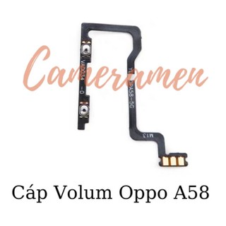 Cáp Volum Âm Lượng Oppo A58