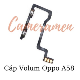 Cáp Volum Âm Lượng Oppo A58