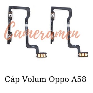 Cáp Volum Âm Lượng Oppo A58