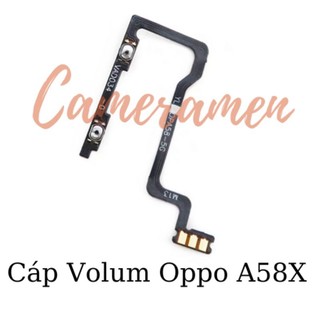 Cáp Volum Âm Lượng Oppo A58X