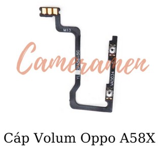 Cáp Volum Âm Lượng Oppo A58X