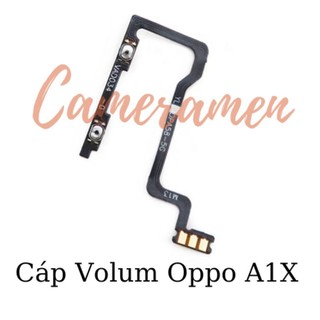 Cáp volum âm lượng oppo a1x