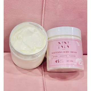 Combo 2 Body Cream Dưỡng Trắng (Hủ 200g)