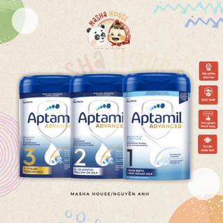 Sữa aptamil advanced anh - số 1,2,3 date 2026