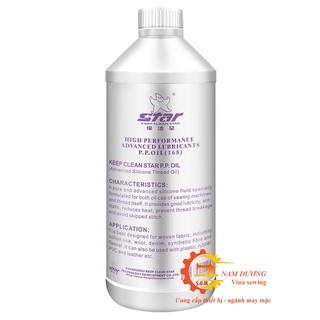 Dầu chỉ, dầu máy chạy bộ 1000ml