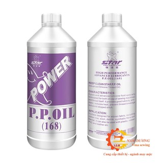 Dầu chỉ, dầu máy chạy bộ 1000ml