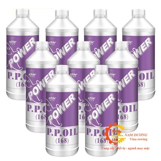 Dầu chỉ, dầu máy chạy bộ 1000ml